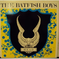 BATFISH BOYS - Head